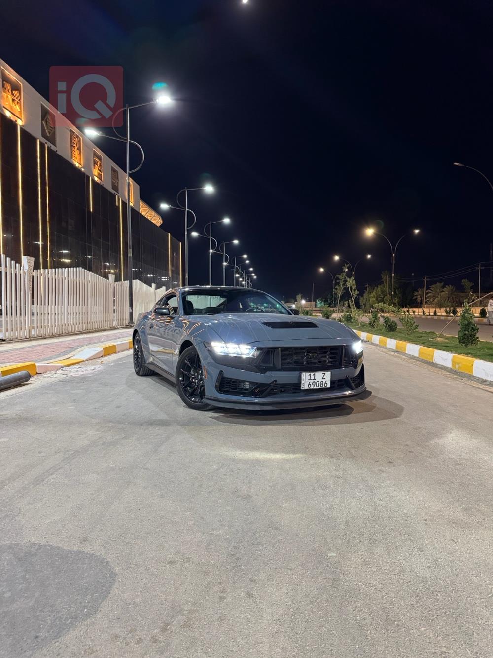فورد موستانج